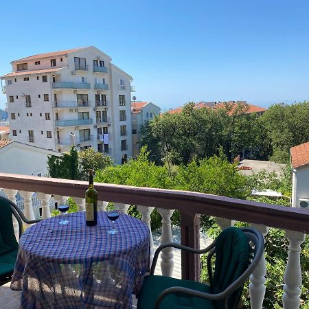Sunny Villa Apartments Budva Exteriér fotografie