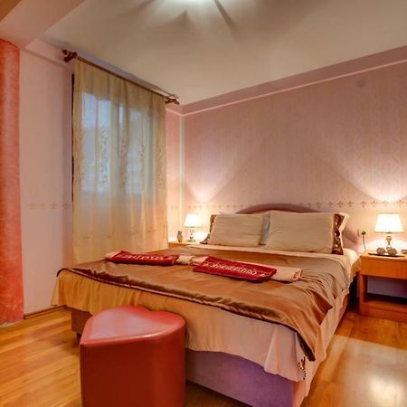 Sunny Villa Apartments Budva Exteriér fotografie