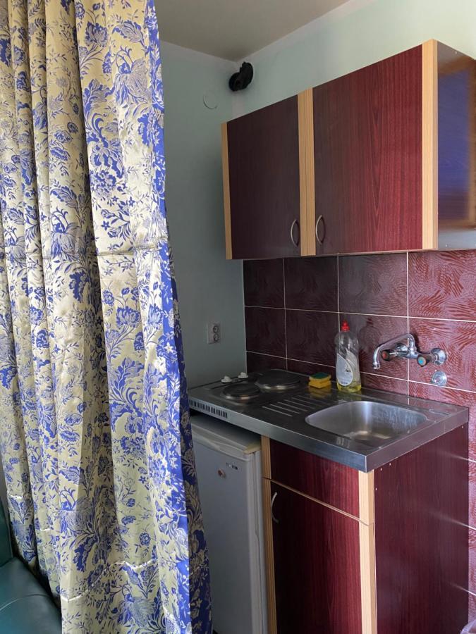 Sunny Villa Apartments Budva Exteriér fotografie