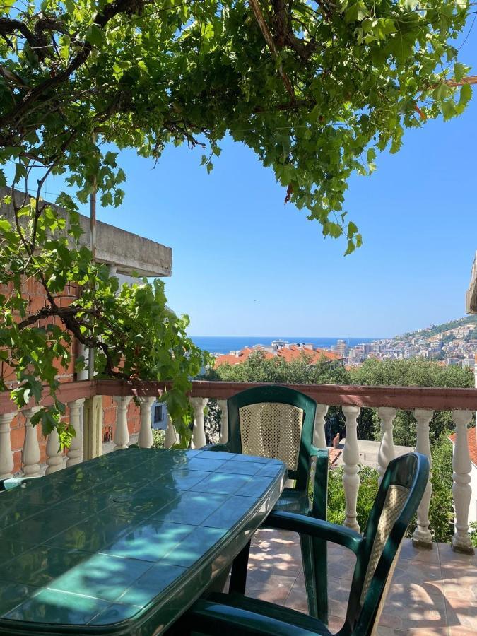 Sunny Villa Apartments Budva Exteriér fotografie