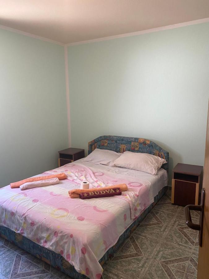 Sunny Villa Apartments Budva Exteriér fotografie