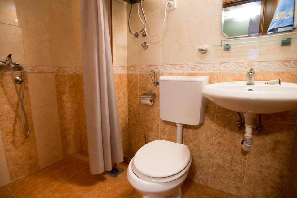 Sunny Villa Apartments Budva Exteriér fotografie