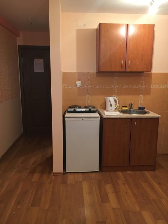 Sunny Villa Apartments Budva Exteriér fotografie