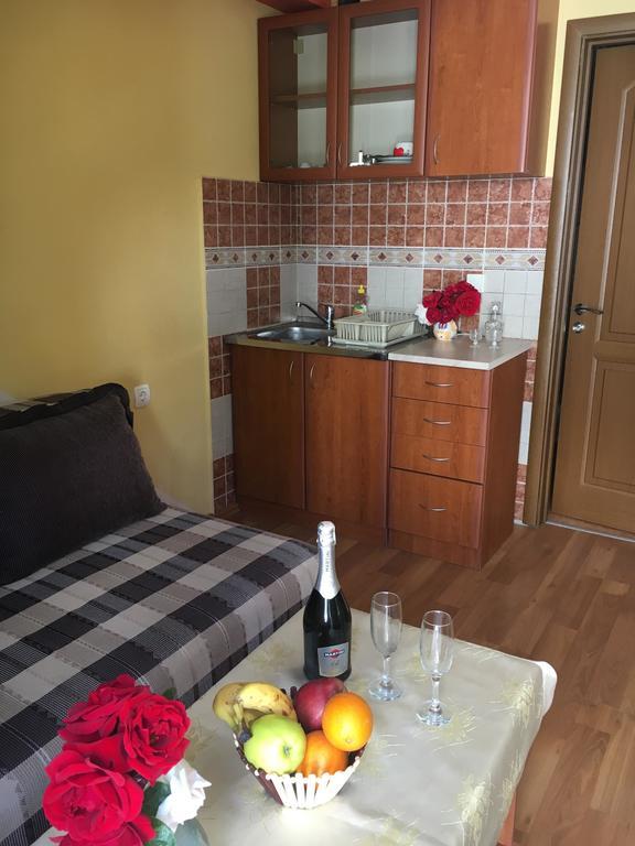 Sunny Villa Apartments Budva Exteriér fotografie