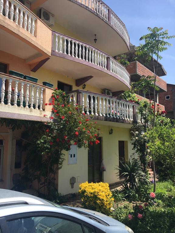 Sunny Villa Apartments Budva Exteriér fotografie