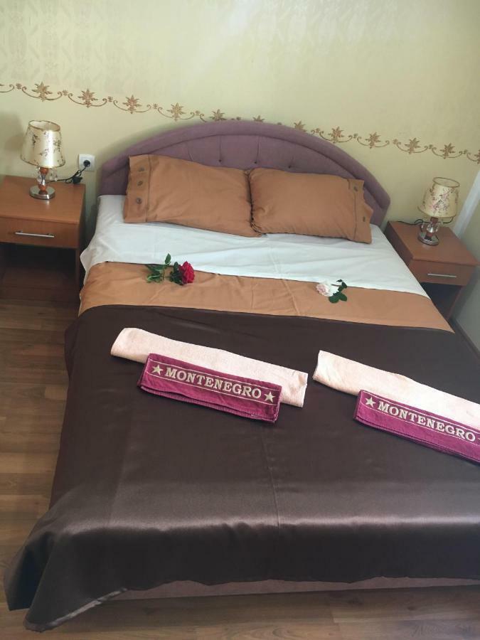Sunny Villa Apartments Budva Exteriér fotografie